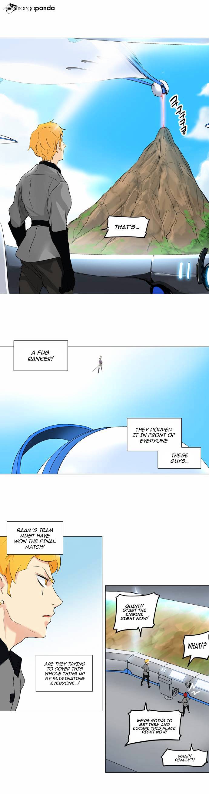 Tower of God, Chapter 186 image 01